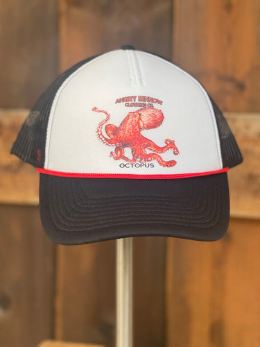 OCTOPUS Foam Trucker Hat